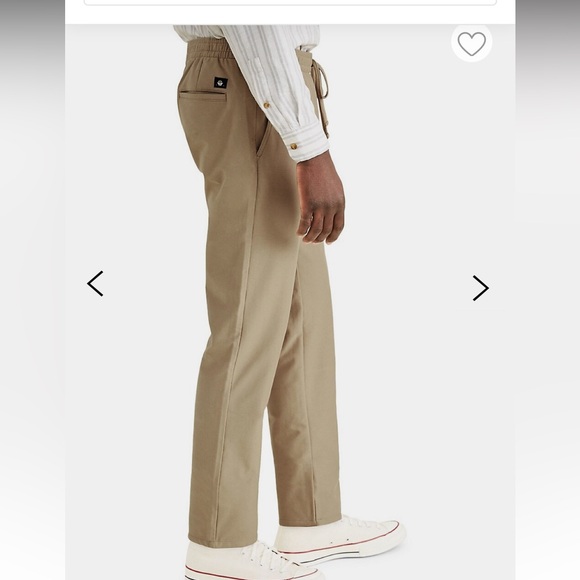 Dockers Smart 360 Knit Comfort Knit Joggers, size Large, NWT - Picture 2 of 9